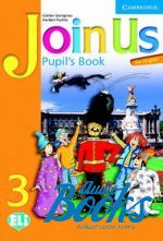 Gunter Gerngross, Herbert Puchta - English Join us 3 Pupils Book ()