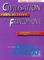 Jackson Noutchie-Njike - Civilisation Progressive de la francophonie Interm Livre ()