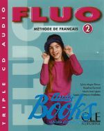 Roseline Durand - Fluo 2 audio CD pour la classe ()