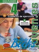 Encina Alonso - Joven.es 4 (B1) Cuaderno de ejercicios+CD ()