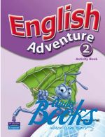 Cristiana Bruni - English Adventure 2 Activity Book ()