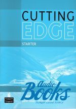 Sarah Cunningham, Peter Moor, Araminta Crace - New Cutting Edge Starter Workbook with key ( / ) ()