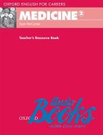 Sam McCarter - Oxford English for Careers: Medicine 2 Teachers Resource Book ( ()