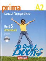 Magdalena Matussek - Prima-Deutsch fur Jugendliche 3 Arbeitsbuch (тетрадь / зошит) ()