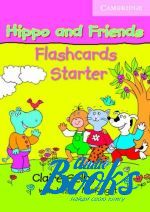 Claire Selby, Lesley McKnight - Hippo and Friends starter Flashcards(pack of 41) ()
