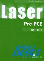 Malcolm Mann - Laser FCE Test Book ()