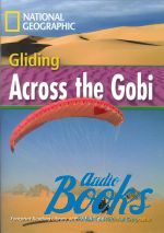 Waring Rob - Gliding across gobi Level 1600 B1 (British english) ()