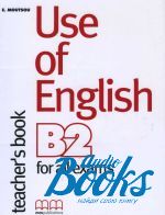 Moutsou E. - Use of English for B2 Teachers Book ()