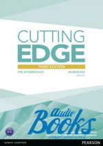 Jonathan Bygrave, Araminta Crace, Peter Moor - Cutting Edge Pre-Intermediate Third Edition: Workbook with Key ( ()