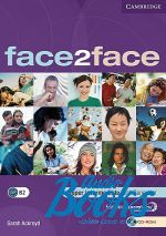 Gillie Cunningham, Chris Redston - Face2face Upper-Intermediate Test Generator () ()
