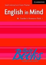 Peter Lewis-Jones, Jeff Stranks, Herbert Puchta - English in Mind 1 Teachers Resource Pack ()