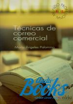 M. Angeles Palomino - Tecnicas de correo comercial Libro (A2/B1) ()