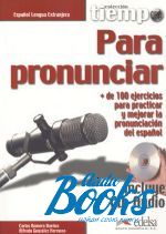 Gonzalez A.  - Tiempo...Para pronunciar Libro+Audio CD ()