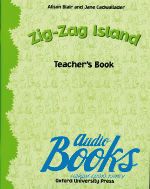 Jane Cadwallader, Blair Alison  - Zig-Zag Island 1: Teachers Book (  ) ()