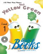 Mitchell H. Q. - Yellow and Green Level 1 (with CD-ROM) ()