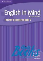 Herbert Puchta, Jeff Stranks, Peter Lewis-Jones - English in Mind 3 Second Edition: Teachers Resource Book ( ()