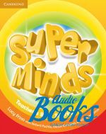 Herbert Puchta, Gunter Gerngross, Peter Lewis-Jones - Super Minds Starter Teacher's Book (  ) ()