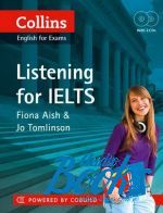   - Listening for IELTS book ()