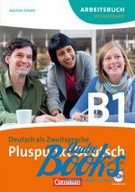 Фредерик Джин - Pluspunkt Deutsch B1 Arbeitsbuch (тетрадь / зошит) ()