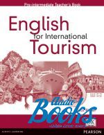 English for International Tourism Pre-Intermediate Teacher's Boo ()