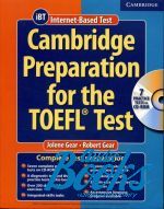 Cambridge Preparation TOEFL Test, 2 Edition ()
