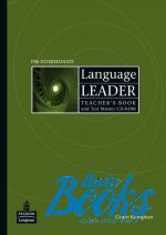 Gareth Rees, Jan Lebeau, David Falvey - Language Leader Pre-Intermediate Teachers Book with Test Master ()