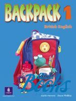 Mario Herrera - Backpack British English 1 Students Book ( / ) ()