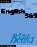 Flinders Steve, Bob Dignen, Simon Sweeney - English365 1 Teachers Book (  ) ()