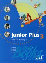 Michele Butzbach - Junior Plus 3 Livre de l`eleve ()