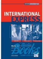 Rachel Appleby, Angela Buckingham, Keith Harding - International Express Pre-Intermediate Interactive Edition Workb ()