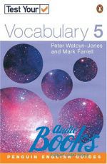 Peter Watcyn-Jones - Test Your Vocabulary 5 New Edition Student's Book ()