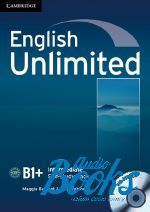 Ben Goldstein, Doff Adrian , Tilbury Alex  - English Unlimited Intermediate Self-Study Pack (Workbook with DV ()