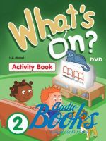 Mitchell H. Q. - What's on 2 DVD ()