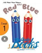 Mitchell H. Q. - Red and Blue Level 1 (with CD-ROM) ()
