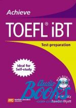 Riley David - Achieve TOEFL iBT test Prep & CD ()