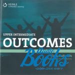 Dellar Hugh - Outcomes Upper-Intermediate Class Audio CD ()