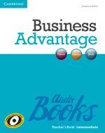 Michael Handford, Martin Lisboa, Almut Koester - Business Advantage Intermediate Teachers Book (   ()