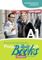 -   - Pluspunkt Deutsch A1 Unt hi EL Class CD () ()