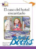 Elena Garcia Hortelano - Colega 3. El caso del hotel encantado ()