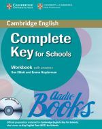 David Mckeegan - Complete Key for schools: Workbook with answers and Audio CD ( ()