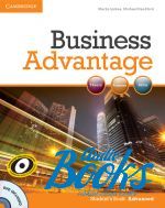 Angela Pitt, Almut Koester, Martin Lisboa - Business Advantage Advanced Students Book with DVD ( /  ()