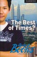 Maley Alan  - CER 6 The Best of Times? with Audio CDs (3) Pack ()