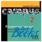 Laure Duranton - Campus 2 CD Audio individuelle ()