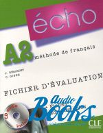 Jacky Girardet - Echo A2 Evaluation photocopia ()