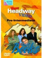 John Soars And Liz Soars - New Headway Video Pre-Intermediate DVD ()