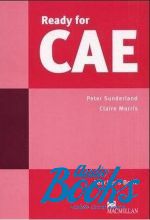 Peter Sunderland - Ready for CAE Teachers Book ()