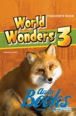 Crawford Michele - World Wonders 3 Teacher's Book ()