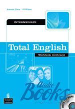 Diane Hall, Mark Foley - Total English Intermediate Workbook with key and CD-ROM Pack ( ()