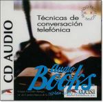 Gaspar Gonzalez Mangas - Tecnicas de conversacion telefonica Audio CD (A2/B1) ()