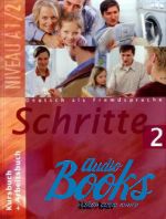 Sylvette Penning-Hiemstra, Monika Bovermann - Schritte 2 Kursbuch+Arbeitsbuch ()